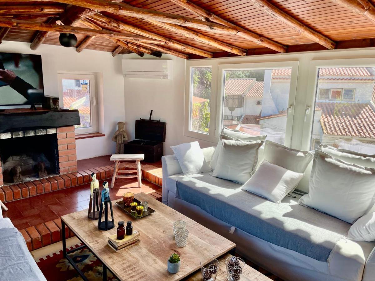 3 Bedroom Cascais Apt Exteriör bild