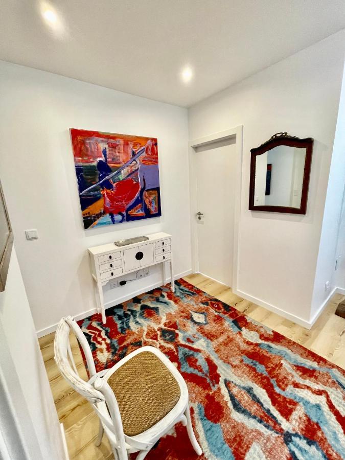 3 Bedroom Cascais Apt Exteriör bild