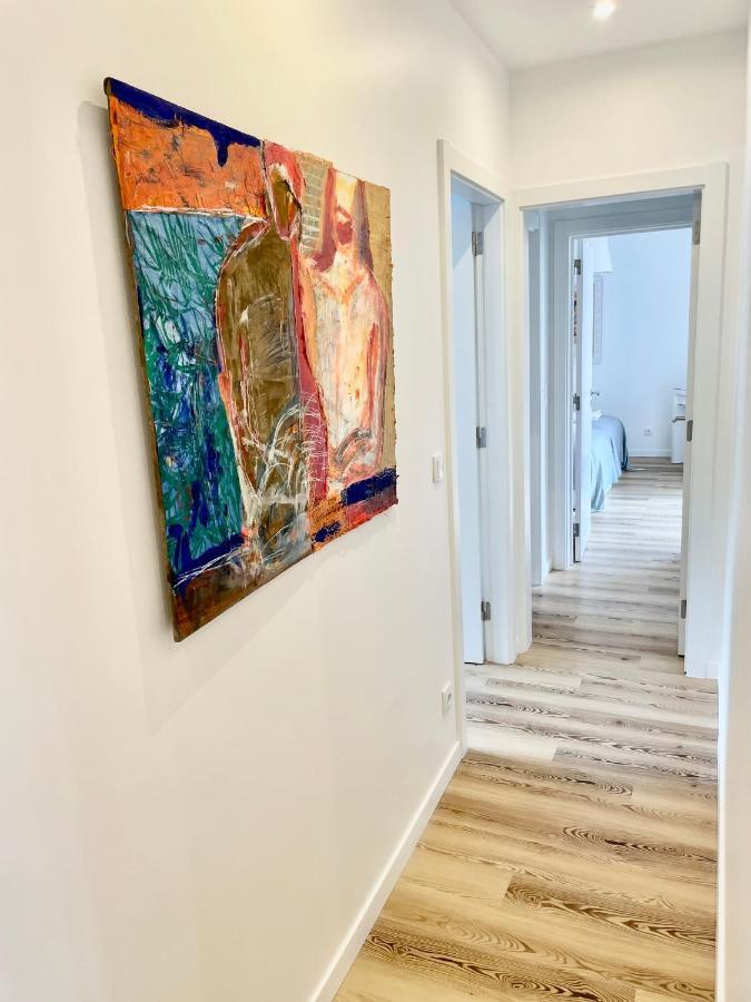 3 Bedroom Cascais Apt Exteriör bild
