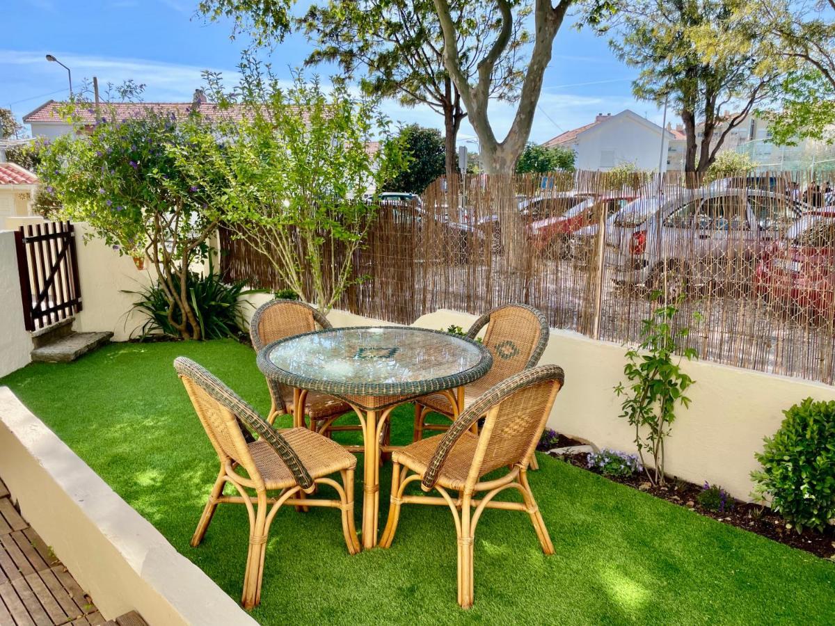3 Bedroom Cascais Apt Exteriör bild
