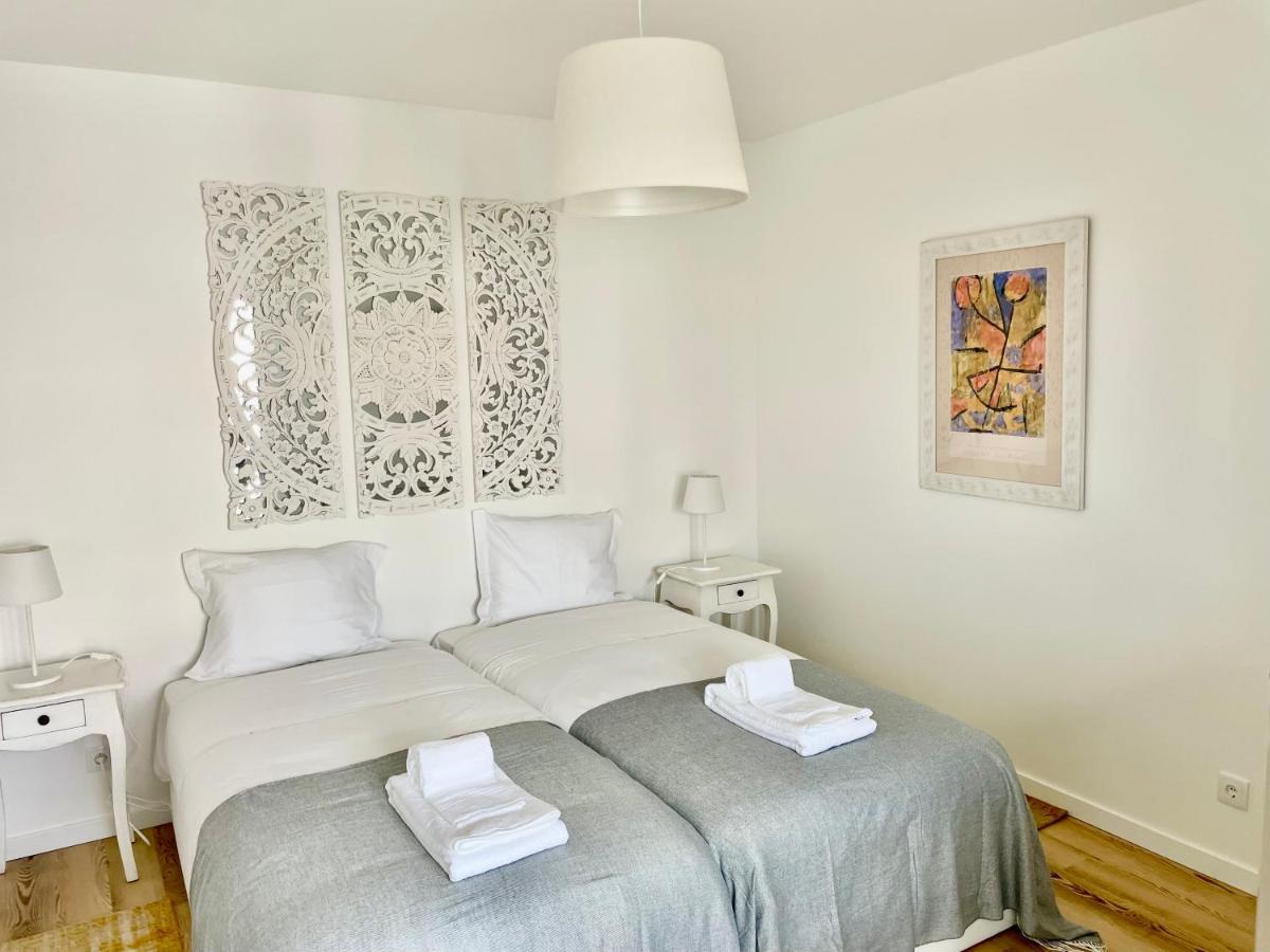 3 Bedroom Cascais Apt Exteriör bild