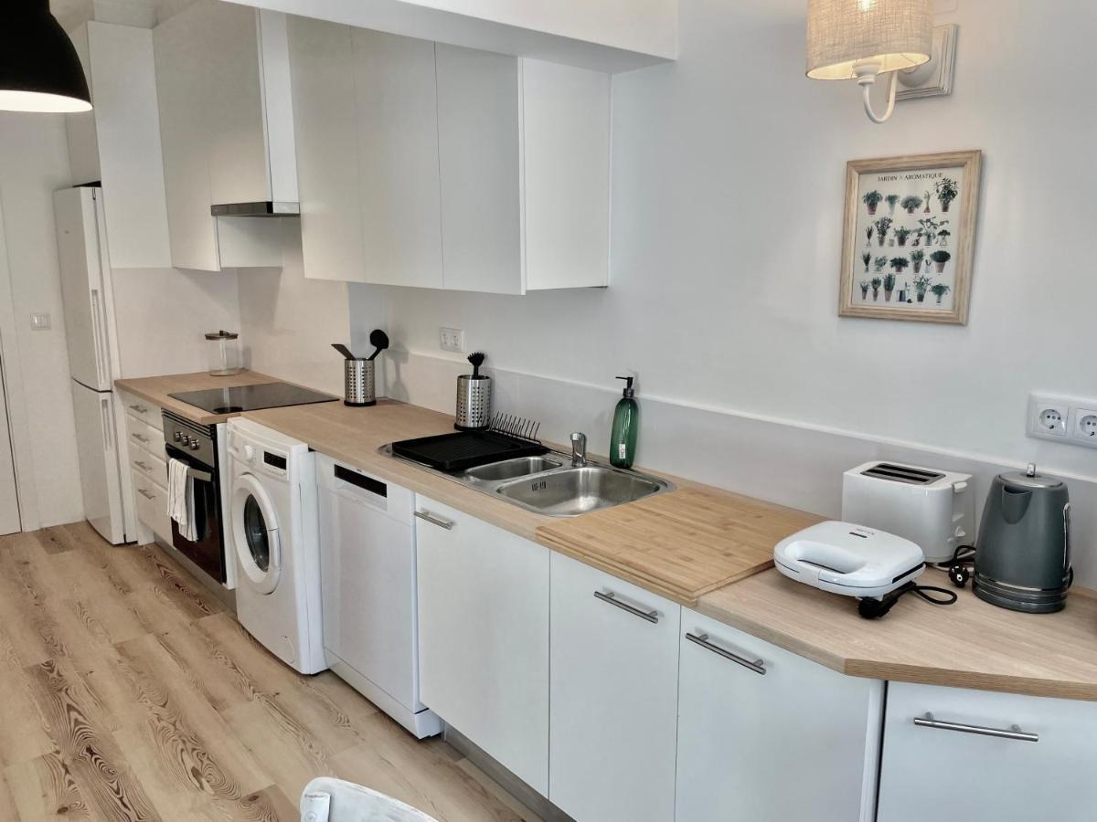 3 Bedroom Cascais Apt Exteriör bild