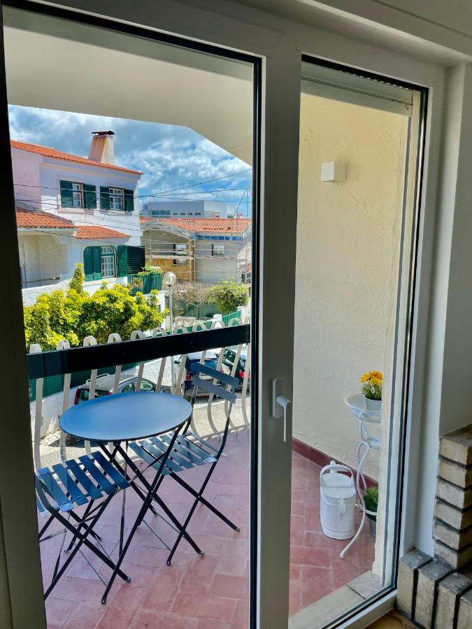 3 Bedroom Cascais Apt Exteriör bild