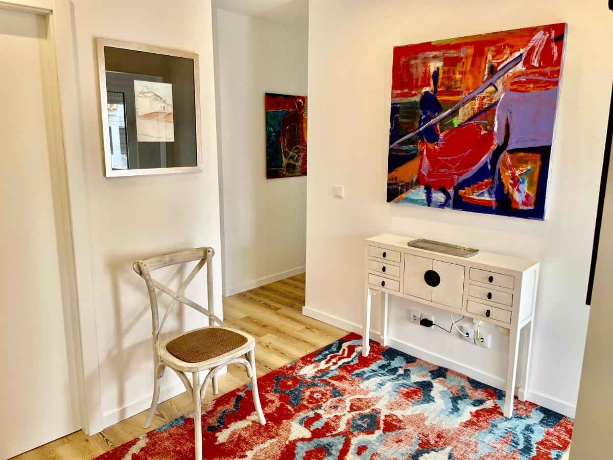 3 Bedroom Cascais Apt Exteriör bild