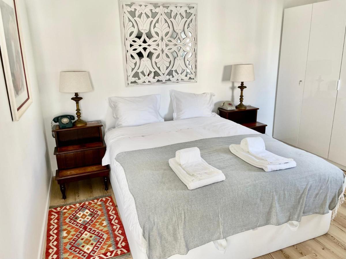 3 Bedroom Cascais Apt Exteriör bild