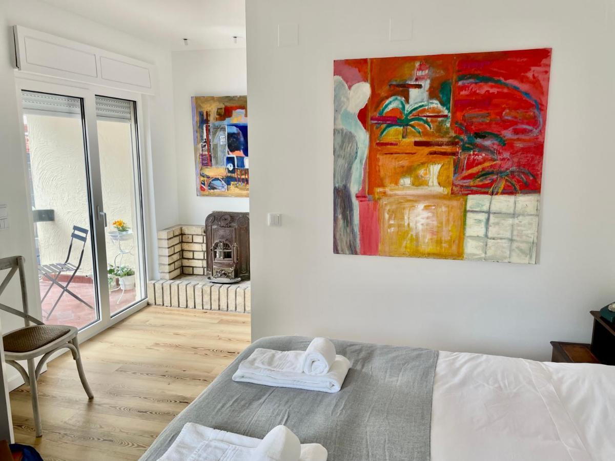 3 Bedroom Cascais Apt Exteriör bild