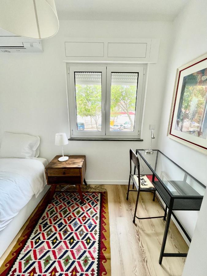 3 Bedroom Cascais Apt Exteriör bild